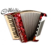 Melodija CARMEN 120-basna harmonika